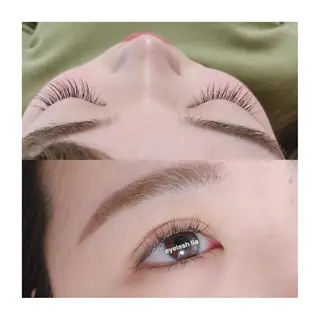 マツエク・マツパ MANA 【 uala 】のマツエク・マツパデザイン