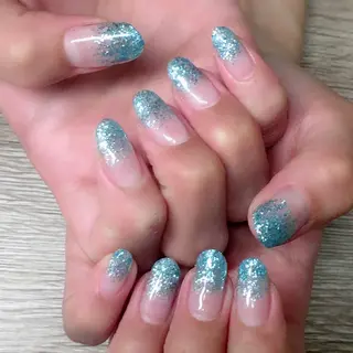 ネイル 自爪育成/深爪矯正 mikiのネイルデザイン