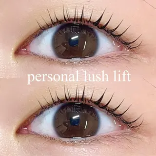 マツエク・マツパ le'a  first所属・Le'a firstのマツエク・マツパデザイン