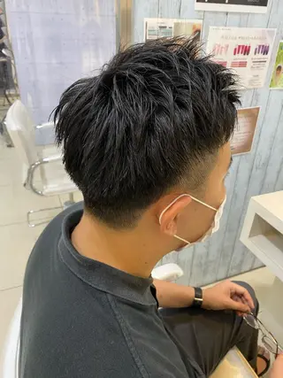 メンズ 🌷愛されヘア🌷 伊藤　万裕のヘアスタイル