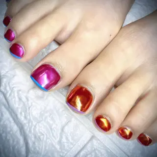 ネイル C&C シーアンドシーのネイルデザイン