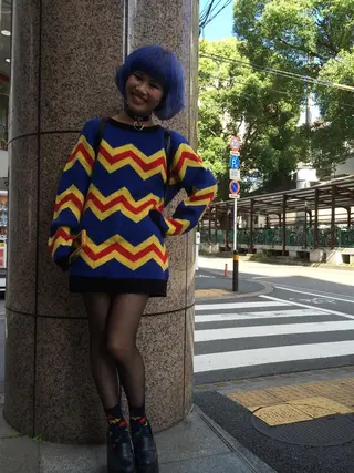 ショート 平尾 拓也のヘアスタイル