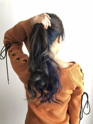 ロング 🌿海外Style・ KOHEIのヘアスタイル