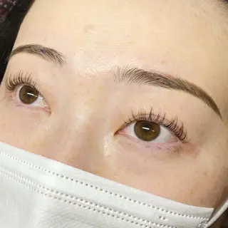 マツエク・マツパ FOXY LASH Kikuchiのマツエク・マツパデザイン