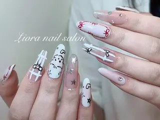 ネイル Liora ネイルサロン所属・Liora nail salonのネイルデザイン