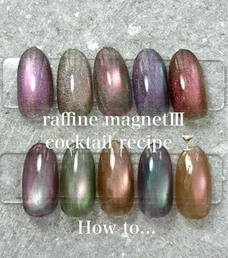 ネイル extranails ／lemellaのネイルデザイン