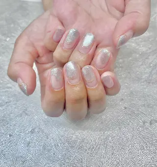 ネイル 松森 千夏のネイルデザイン