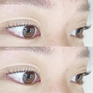 マツエク・マツパ BEAUTY LINE 湘南台店所属・山田 藍瑠のマツエク・マツパデザイン