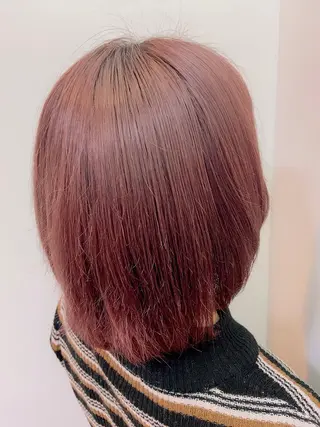 カラー 後藤 麻子のマツエク・マツパデザイン