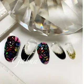 ネイル LOTUS ネイルサロンのネイルデザイン