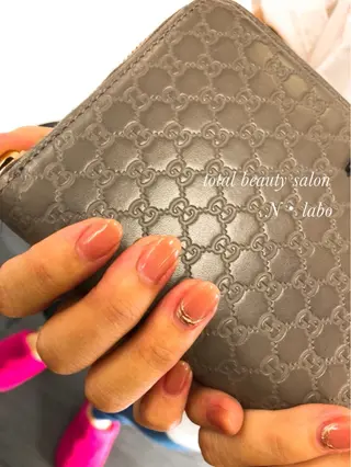 ネイル Gracias. rieのネイルデザイン