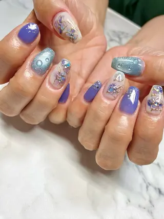 ネイル Nail Salon BeBe所属・Nail salon BeBeのネイルデザイン