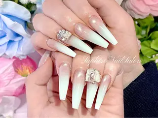 カラー Saphiraネイル サロン錦糸町のネイルデザイン