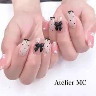 ネイル アトリエ エムシー 【新富町・東銀座】のネイルデザイン