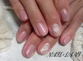 ネイル 一之瀬 柚季のネイルデザイン