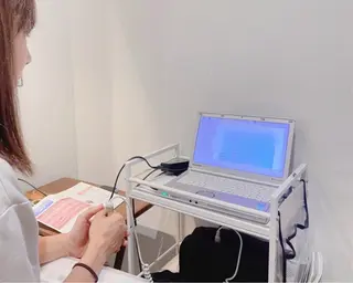 痛くないシミ取り 【荻窪】石橋のヘアスタイル