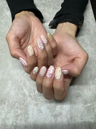 ネイル あきじ NAILのネイルデザイン