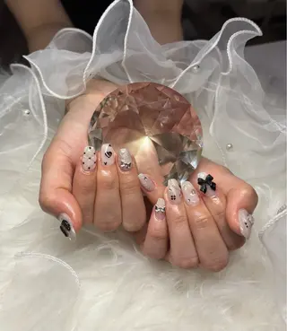 ネイル 北野 みさきのネイルデザイン