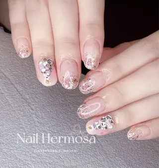 ネイル ネイル エルモサのネイルデザイン