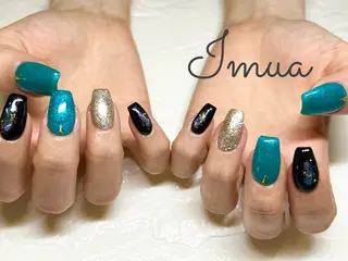 ネイル IMUA所属・IMUA🌴🌴 NAOMIのネイルデザイン