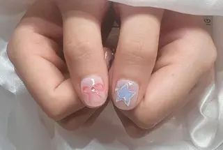 ネイル SalonLinda Mayumiのネイルデザイン