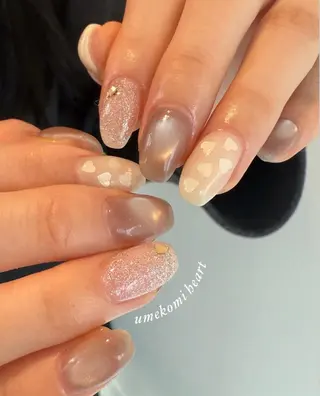 ネイル pétit所属・pétit hiyoriのネイルデザイン