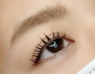 マツエク・マツパ maison calmeのマツエク・マツパデザイン