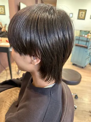 ショート ツヤ髪質改善 💜れいな💜のヘアスタイル