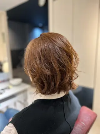 ショート ショートカット 🌷Asamiのヘアスタイル