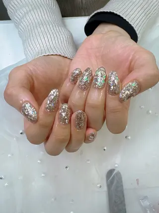 ネイル クイーンズネイル銀座所属・Queeens nailのネイルデザイン