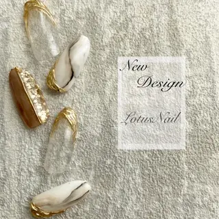 ネイル Lotus Nailのネイルデザイン