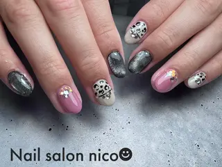 ネイル Nail salon nico☻のネイルデザイン