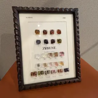 ネイル twin 塩釜口店のネイルデザイン