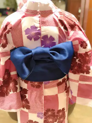 星 沙織のヘアスタイル