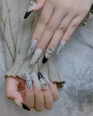 ネイル Iconic所属・Iconic Nailのネイルデザイン