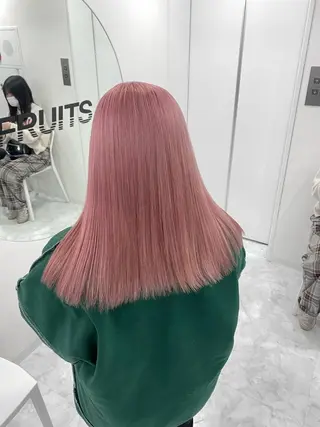 カラー 淡色カラー 🫧NAOYA 🫧のヘアスタイル