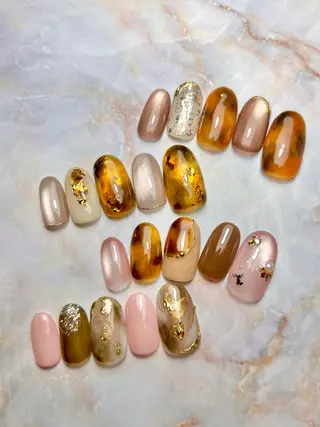 ネイル Lani nailのネイルデザイン