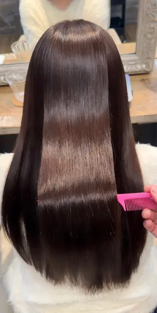 ロング 髪質改善/レイヤー 🎀Ayaneのヘアスタイル