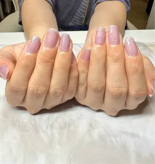 ネイル Tanemoto所属・Ueda Rieのネイルデザイン