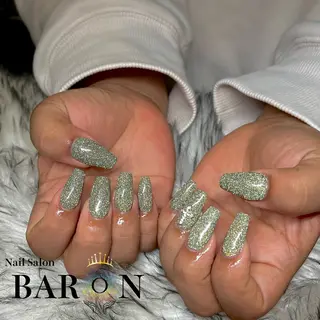 ネイル ☆SAKI☆ BARON 店長のネイルデザイン