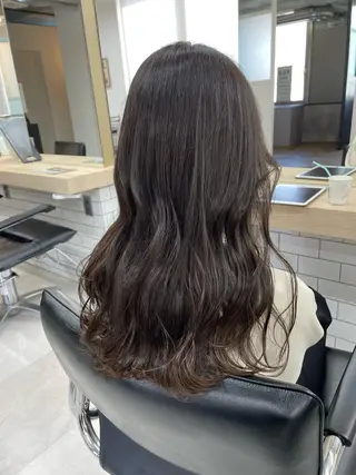 ロング カラー 🌷tocca Mai🌷のヘアスタイル