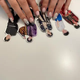 ネイル &h MAKIのネイルデザイン