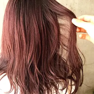 セミロング oshare tom (スタイリスト)所属・人気🌻《髪質改善》 平井 綾乃のヘアスタイル