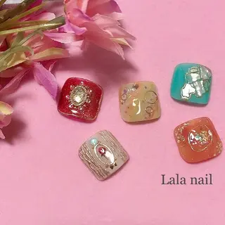ネイル Lala nailのネイルデザイン