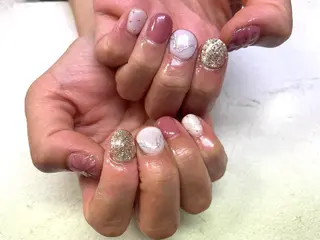 ネイル Bianca 神楽坂 Matsuokaのネイルデザイン