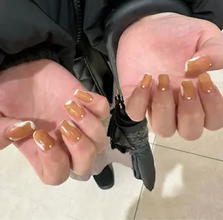 ネイル premiere 錦糸町マルイのネイルデザイン