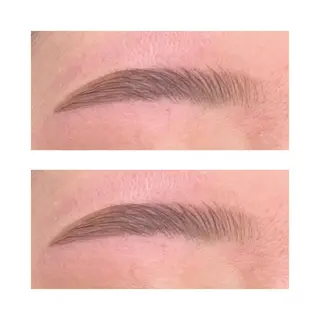 アイブロウ Yuueye mioのマツエク・マツパデザイン