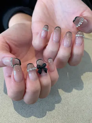 ネイル ワンホン・韓国系 natsumiのネイルデザイン