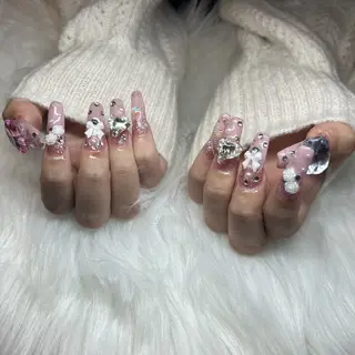 ネイル 蒲郡 ネイルのネイルデザイン