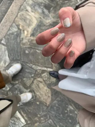 ネイル つむぐ サロンのネイルデザイン